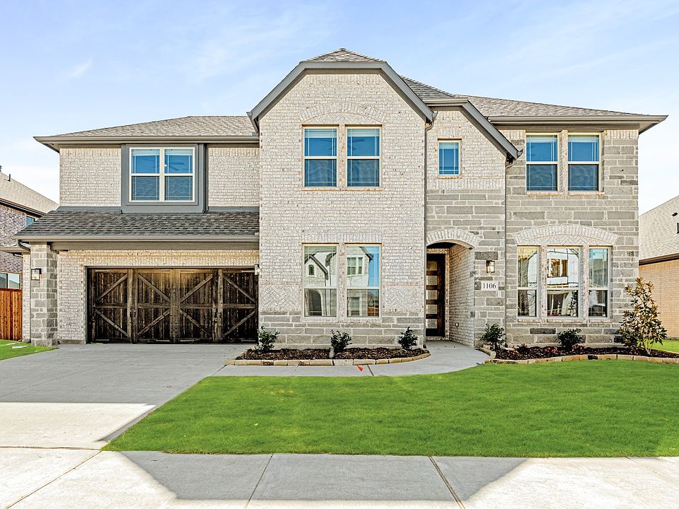1106 Peacock Ln, Wylie, TX