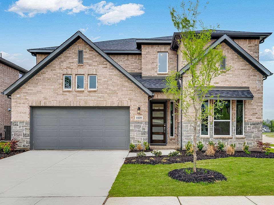1820 Persimmon Pl, Celina, TX